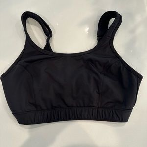 Title Nine Athena sports bra 34D high impact